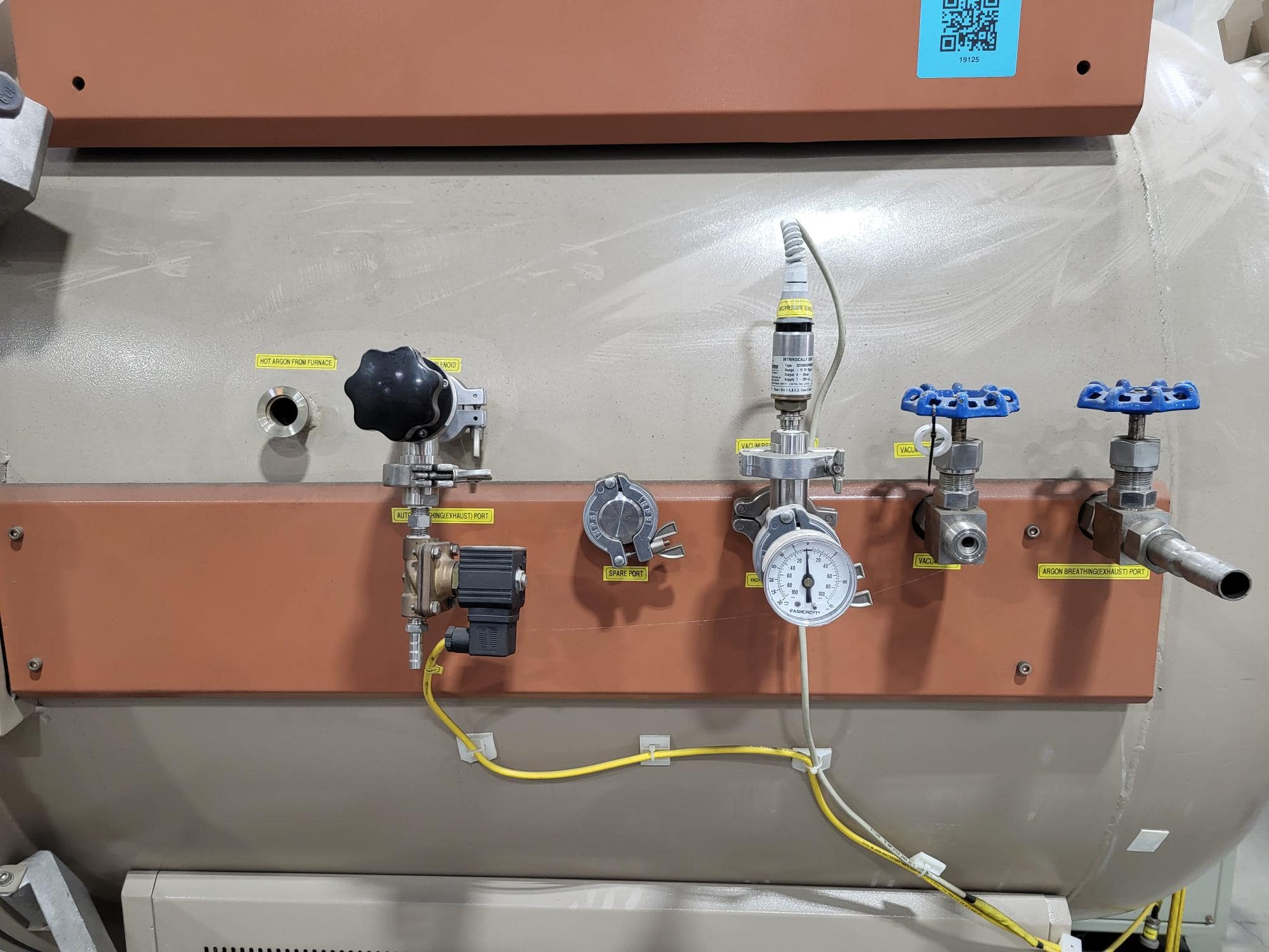 Sentro Tech Corp STV-1600-181818 Vacuum Furnace