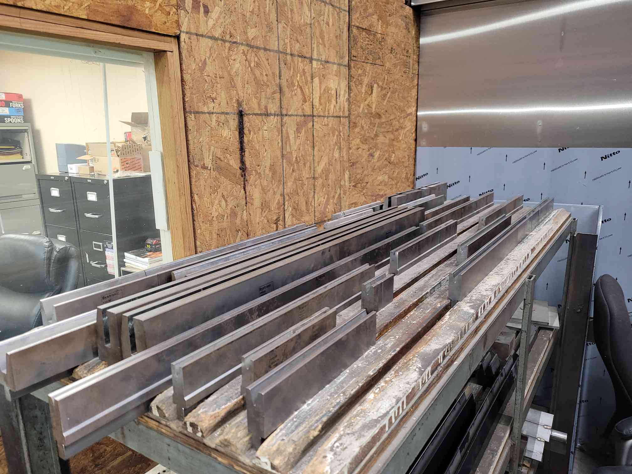 248 Ton x 13' ByStronic Xact Smart 225/4100 Press Brake