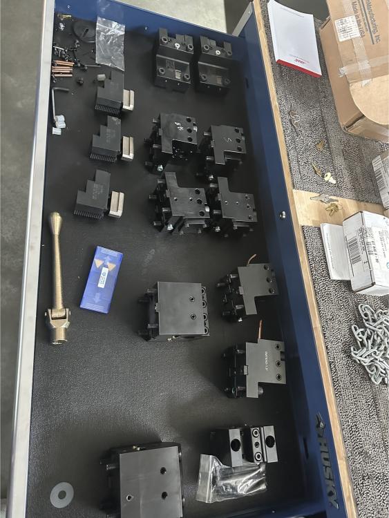 Haas ST-35Y CNC Lathe