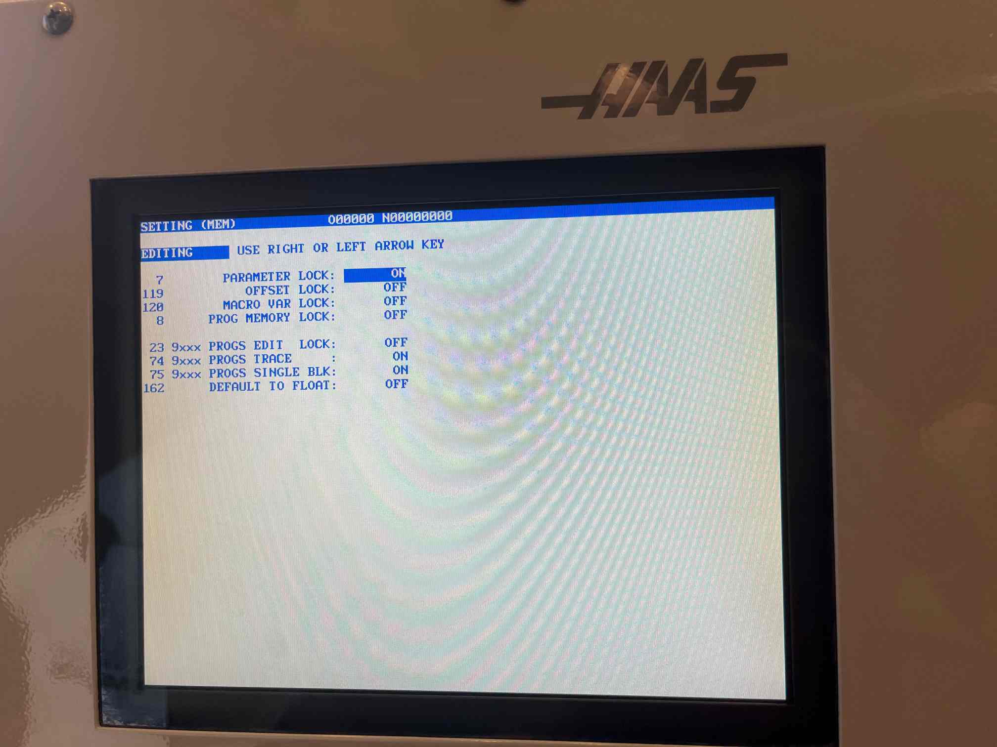 Haas GT-20 CNC Lathe
