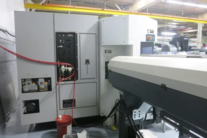 DMG Mori NTX1000 CNC Lathe