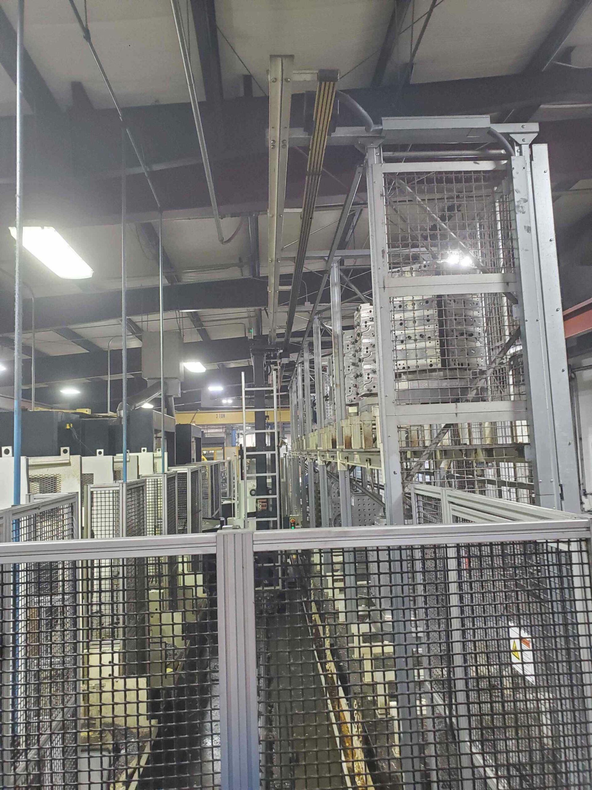 Makino A66E HMC Cell