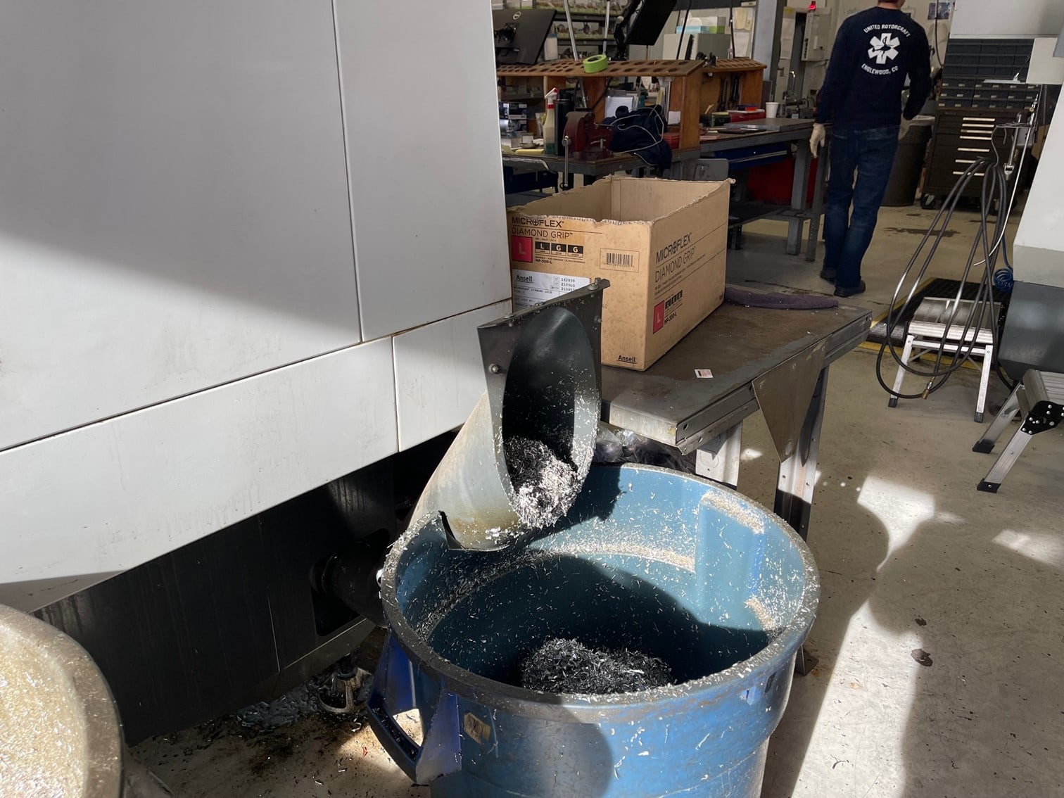Haas VF-9/50 VMC CNC