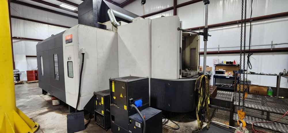 Mazak Integrex e1060V/8 Universal Machining Center