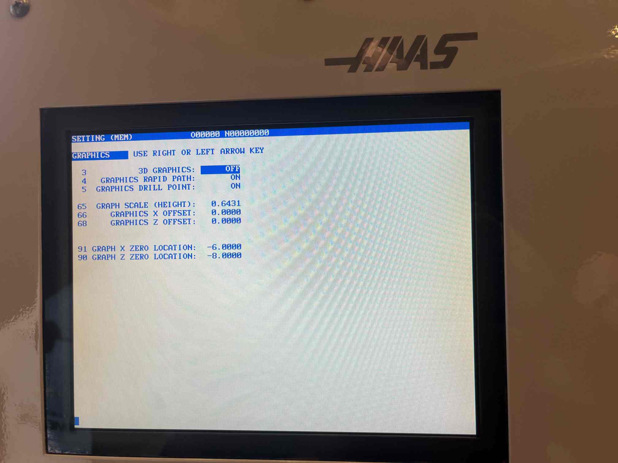 Haas GT-20 CNC Lathe