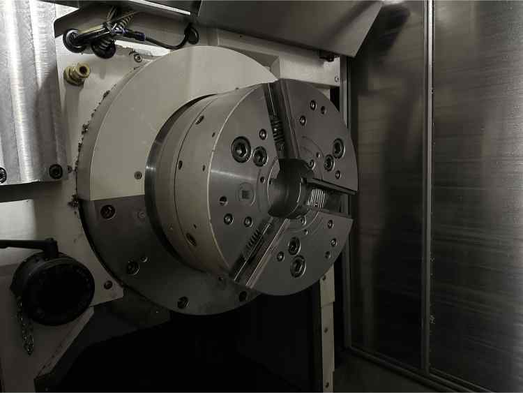 MORI SEIKI NT4300/1500S CNC Lathe