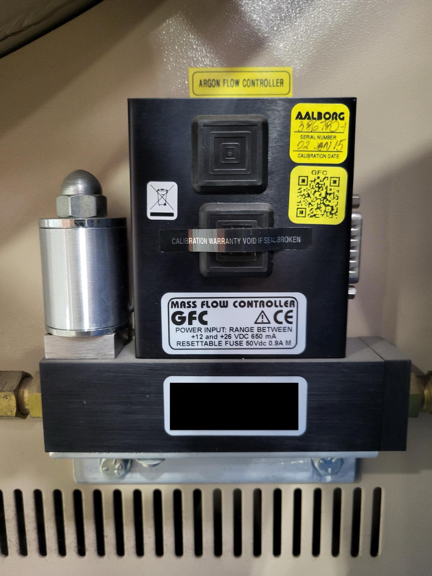 Sentro Tech Corp STV-1600-181818 Vacuum Furnace