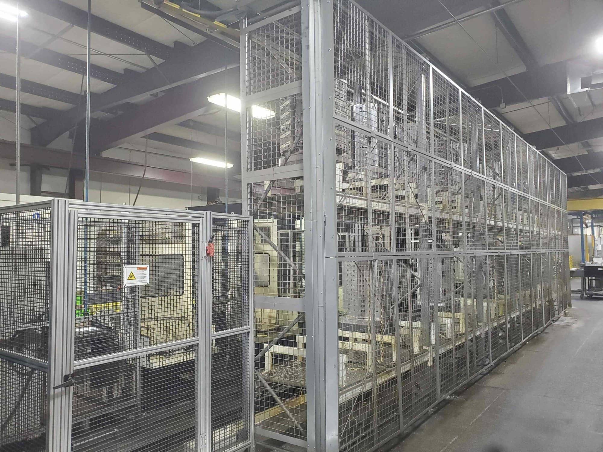 Makino A66E HMC Cell