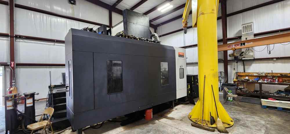 Mazak Integrex e1060V/8 Universal Machining Center