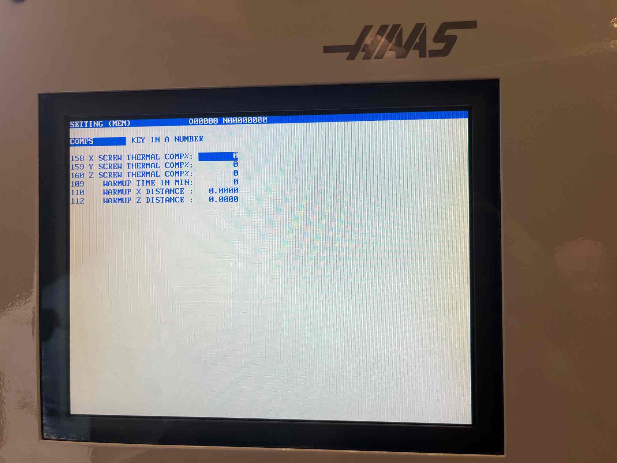 Haas GT-20 CNC Lathe