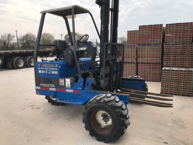 Princeton PB50 Truck Mounted Forklift