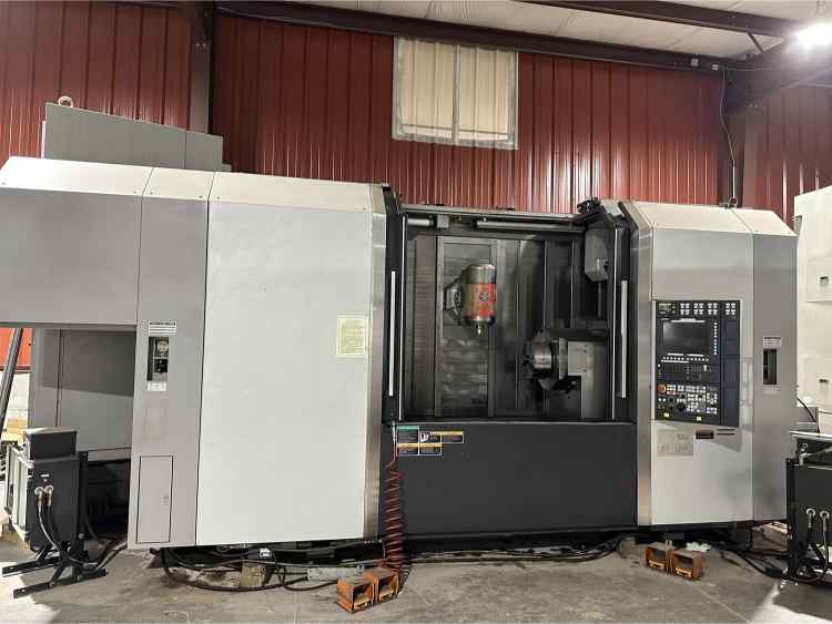 MORI SEIKI NT4300/1500S CNC Lathe