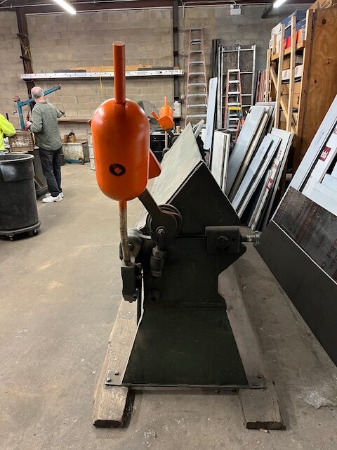 Chicago S-1014 Hand Brake