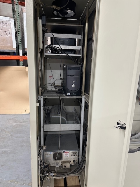 Plasma Etch BT-1 Tumbler, Industrial Batch Processing System
