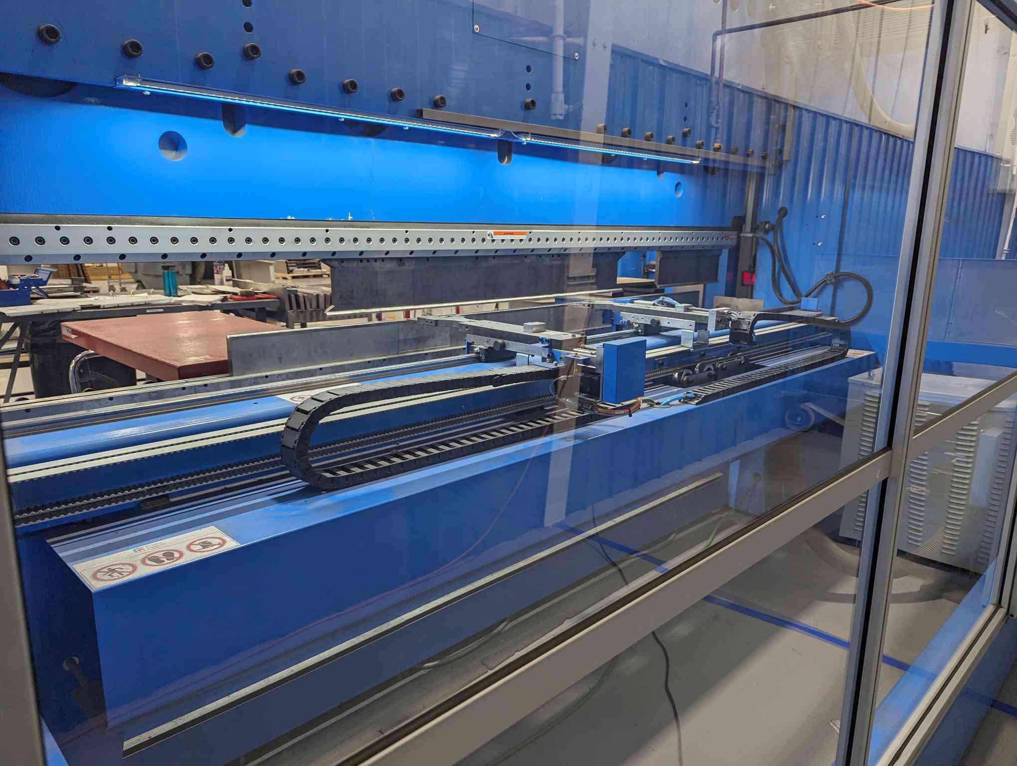 105 Ton x 10' Prima eP-1030 Servo Electric Press Brake
