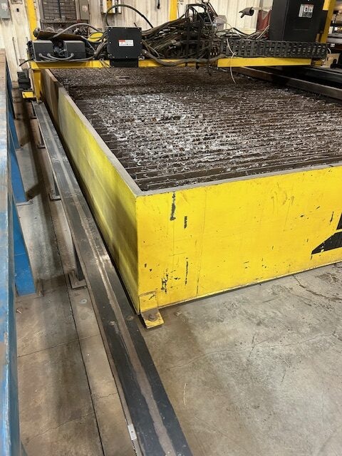 Esab Plasma Shadow 2-10 PC Plasma Cutter