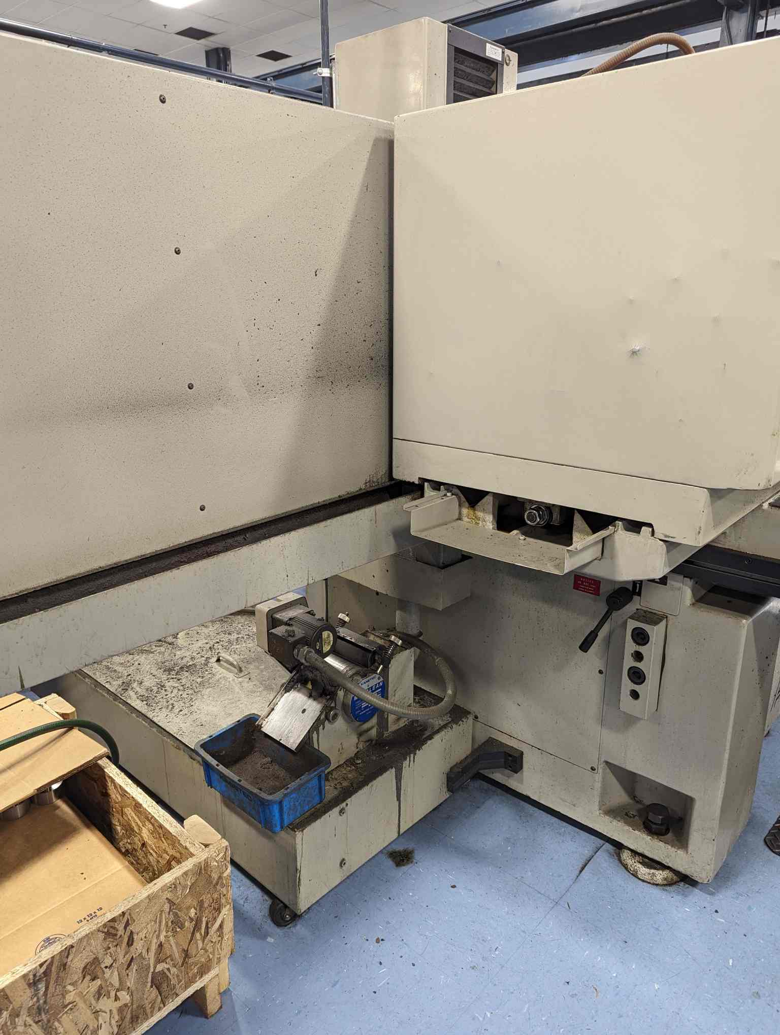 Okamoto ACC-20x36XD Surface Grinder