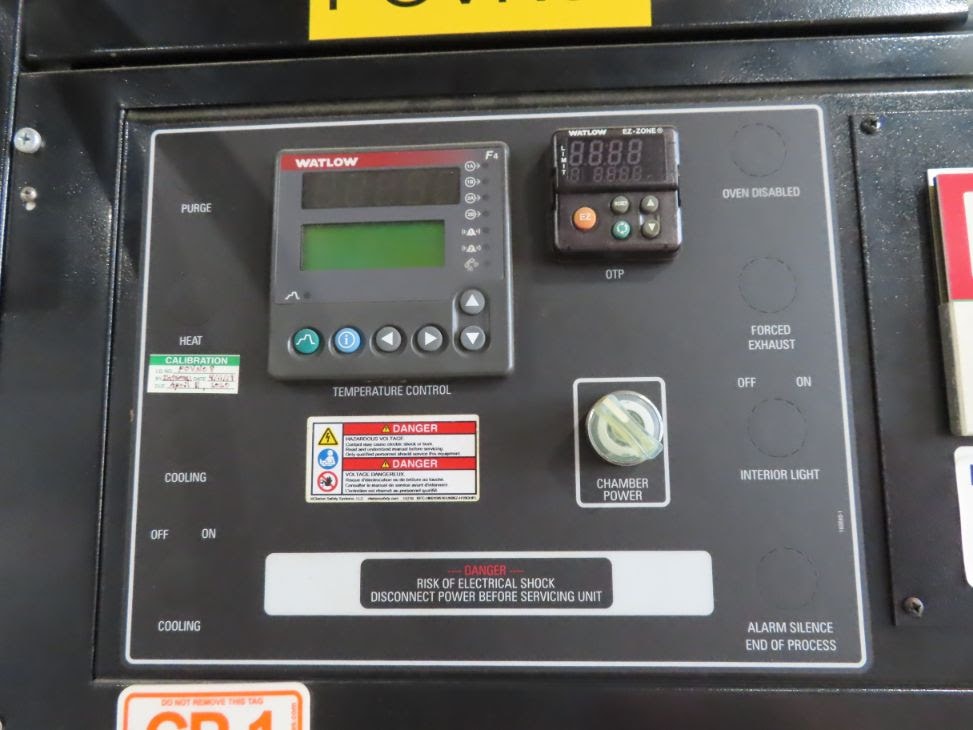 Blue M Batch DCWRI-366-G Industrial Oven