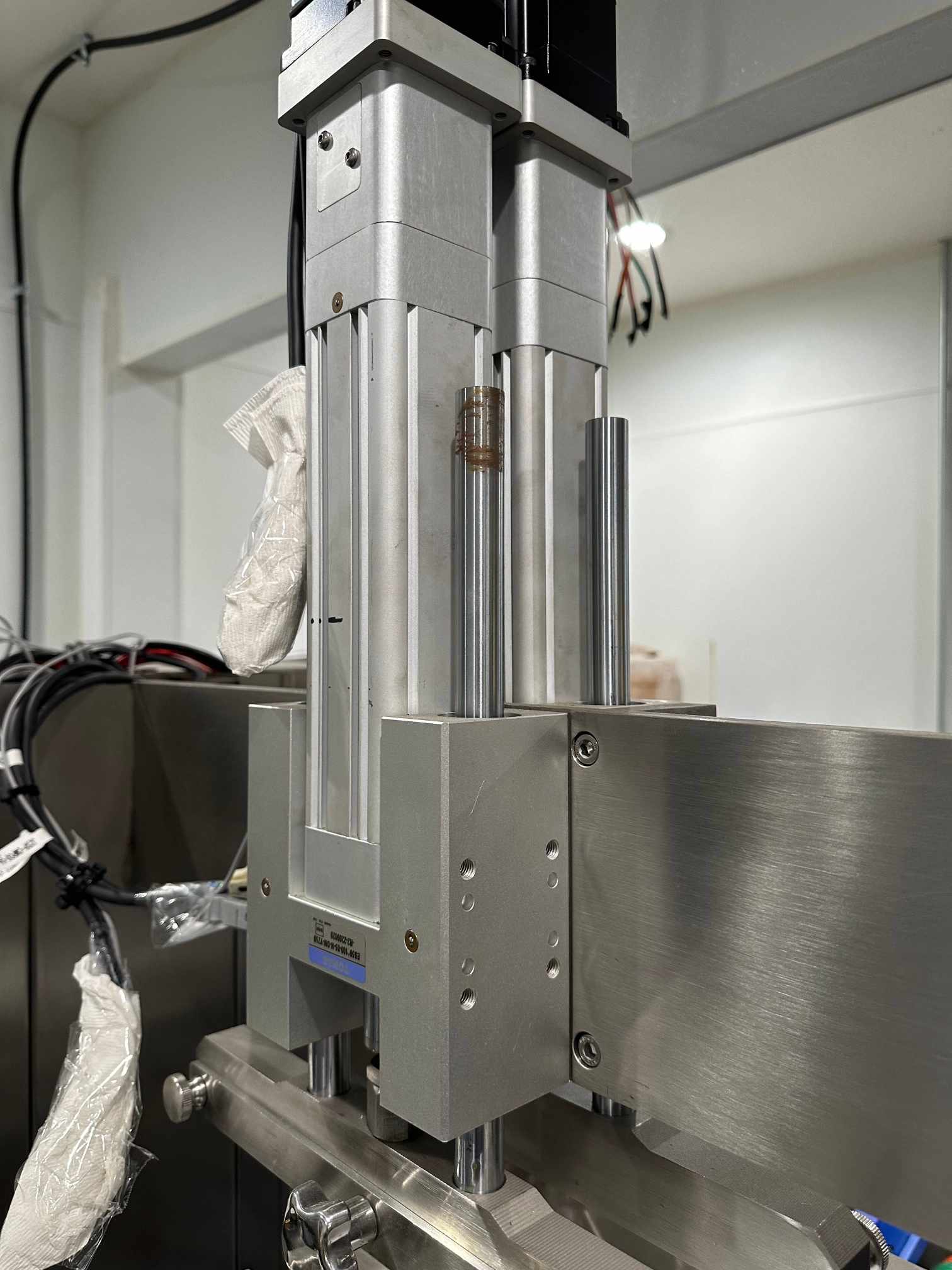 SantyCo DM-50X Gummy Batch Depositor