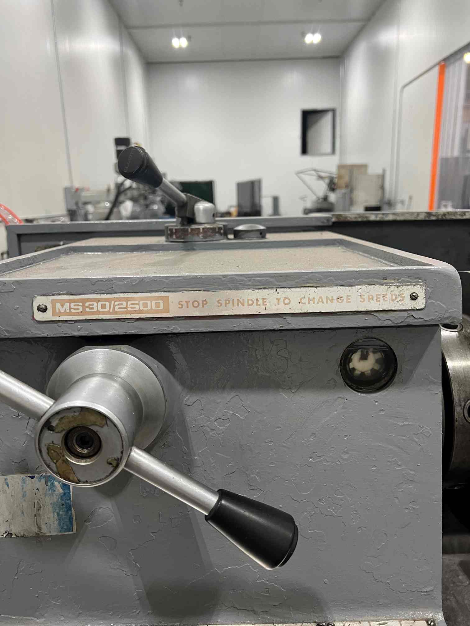 16" x 36" Elliot M16 Engine Lathe
