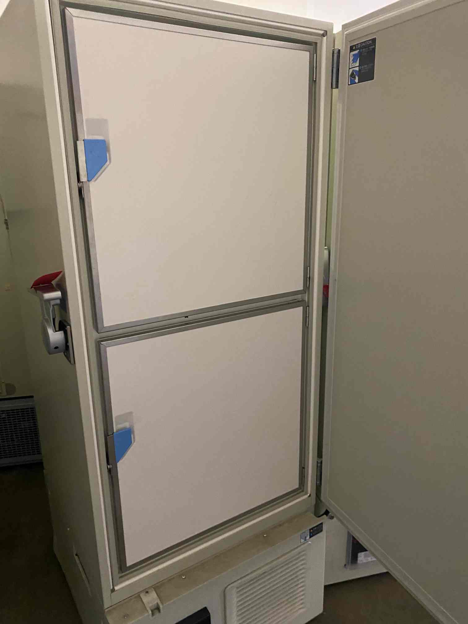 Sanyo MDF-U53VC Ultra-Low Temperature Freezer