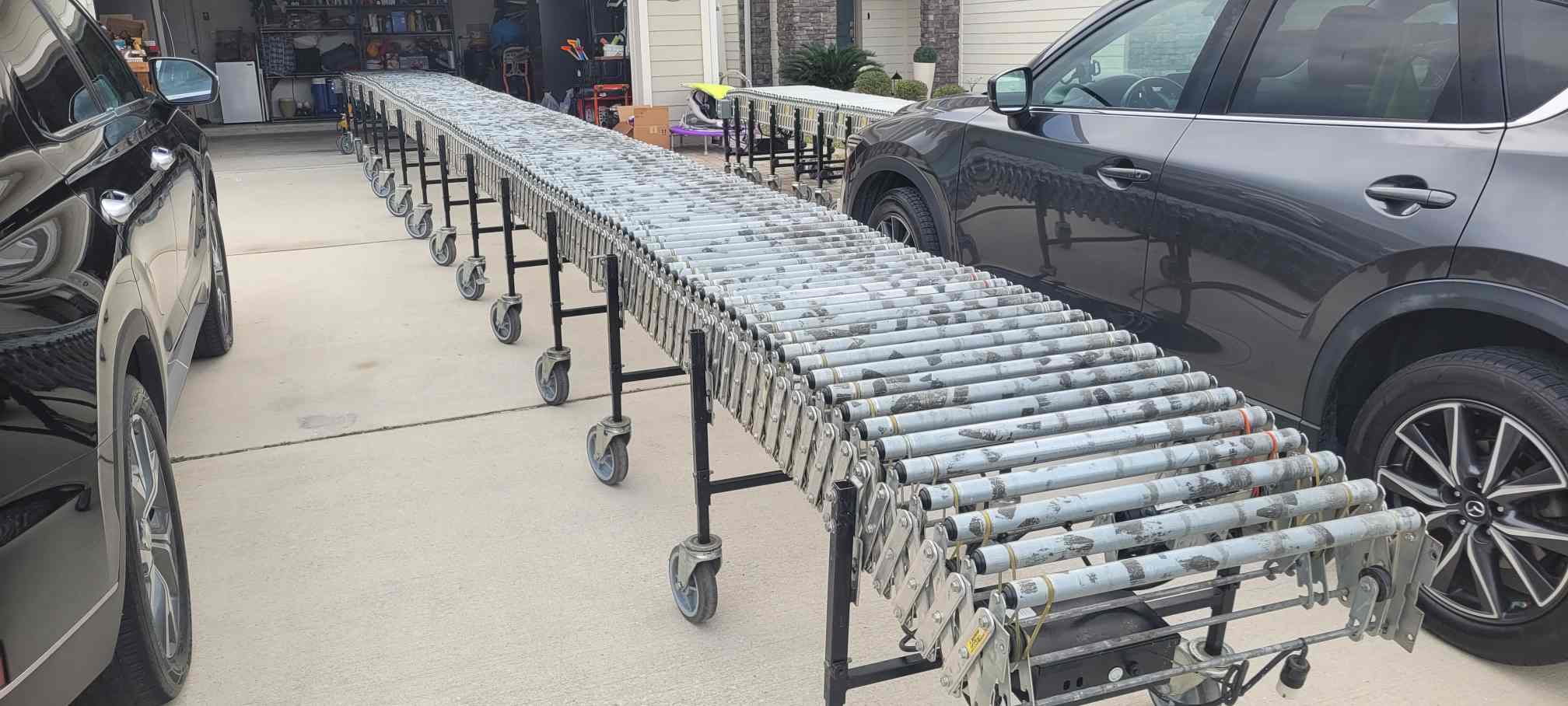 FMH BestFlex 1.5 Conveyor