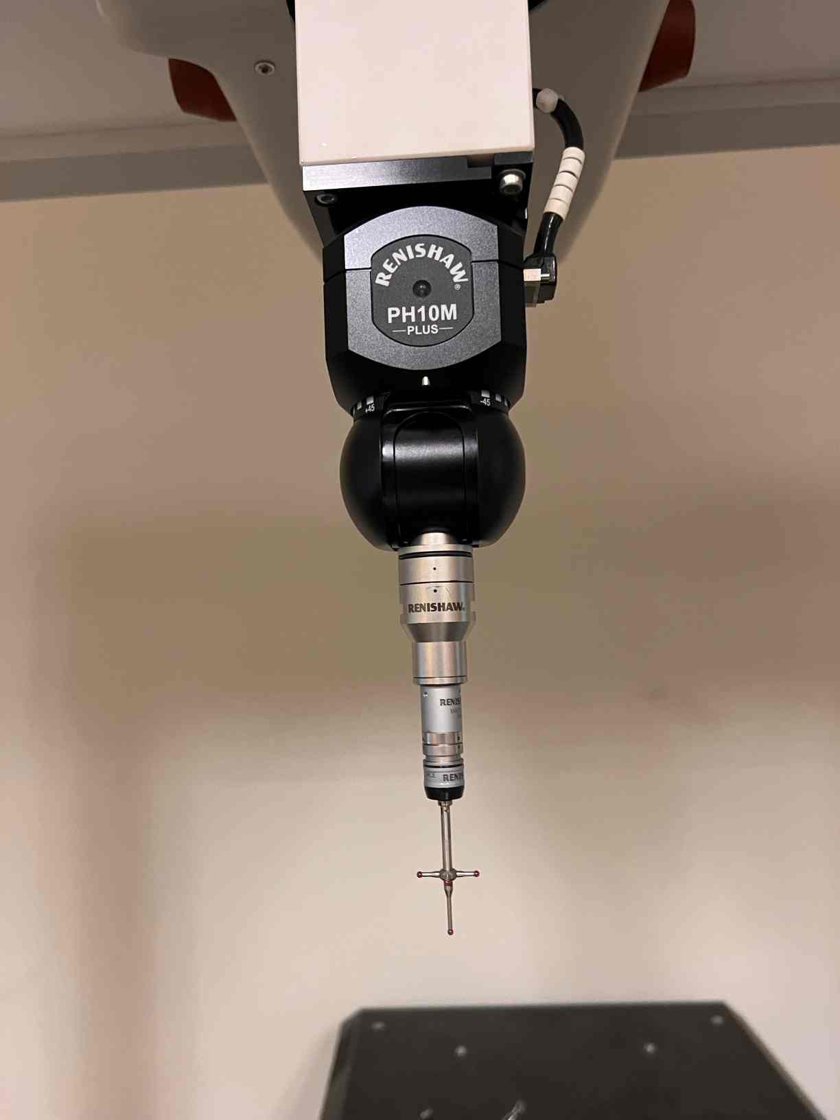 Nikon Metrology ALTERA 10.10.8 CMM