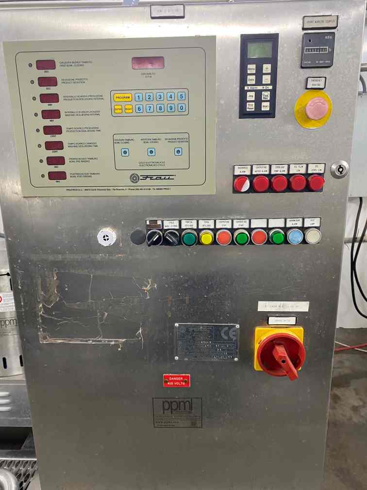 Frautech Freedom CA31T Separator