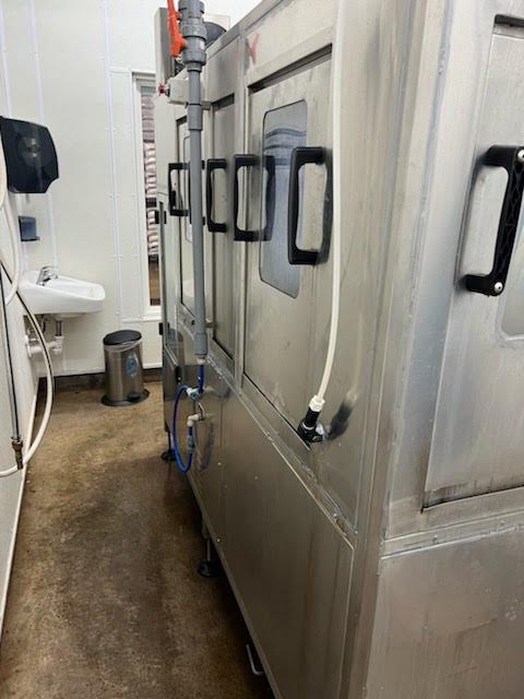 Severn Trent 5 Gallon Plastic Bottle Water Filling Line