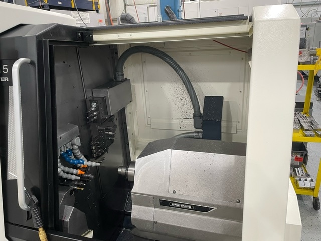DMG Mori Gildemeister Sprint 20/5