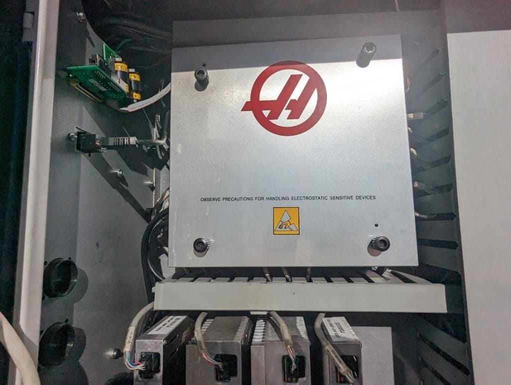 Haas VF-9/50 VMC CNC
