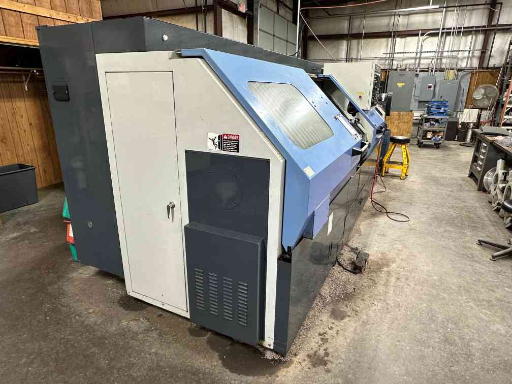 Leadwell LTC-30CPL CNC Lathe