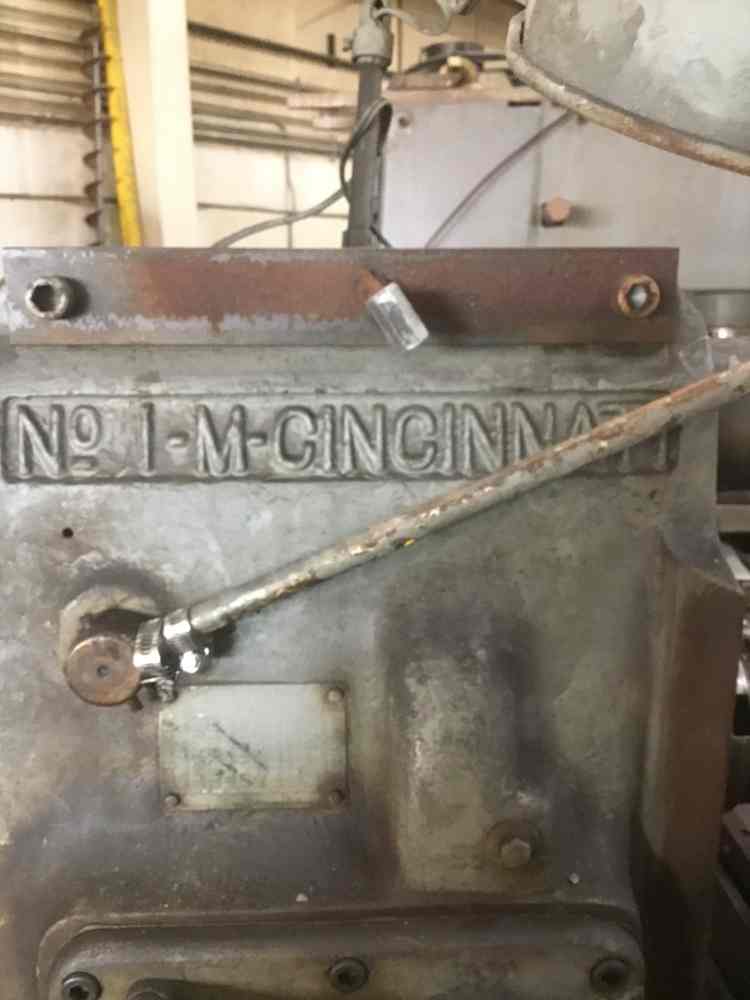 Cincinnati Horizontal Knee Mill