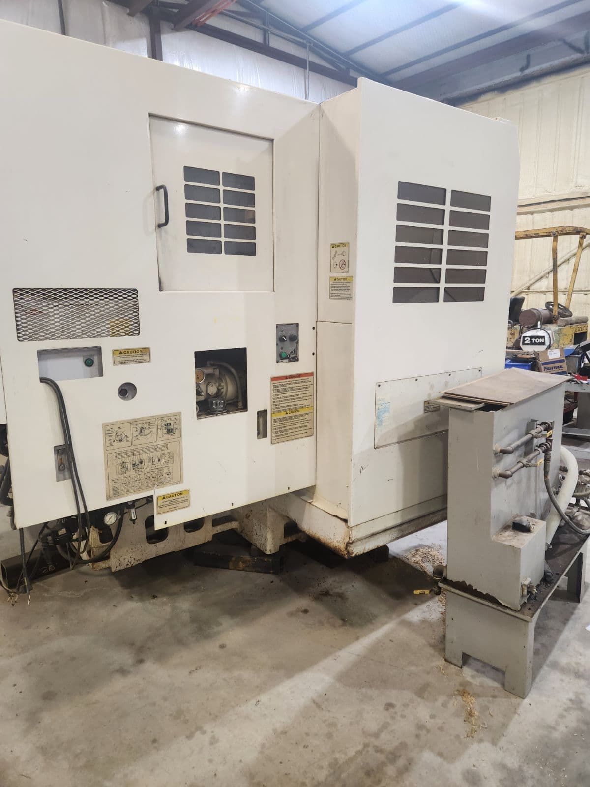 Okuma MC-V4020 VMC