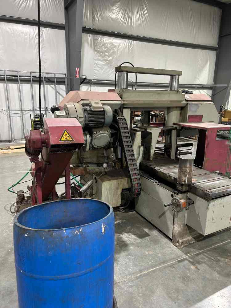 Behringer HBP430A Band Saw