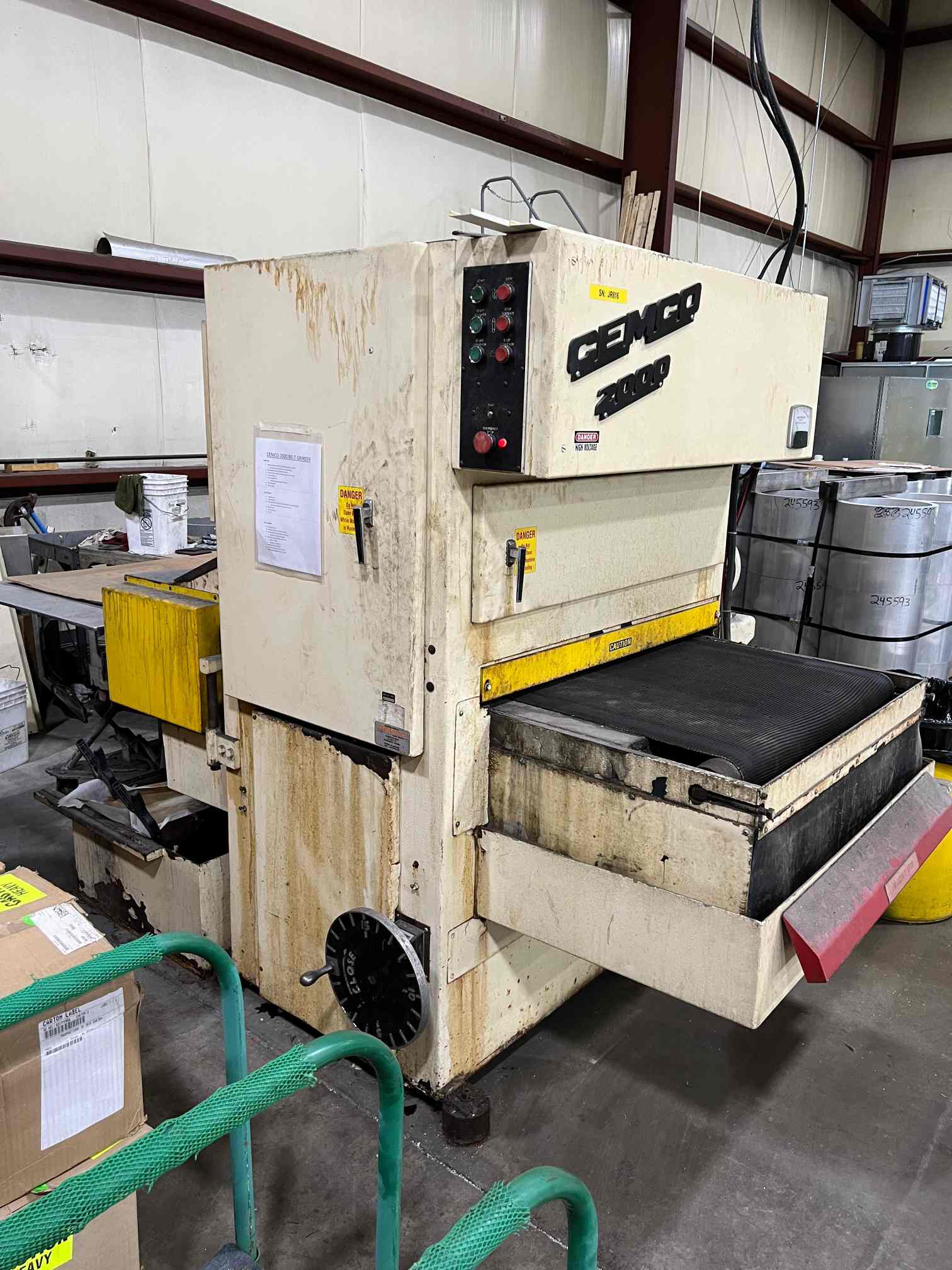 Cemco 2000 Time Saver 36" Wide
