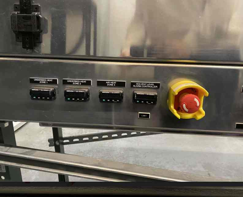 HED TC-71LC Caster