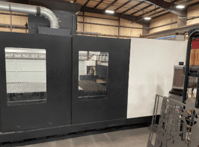 2500W Mazak Optiplex Nexus 3015 CO2 Laser