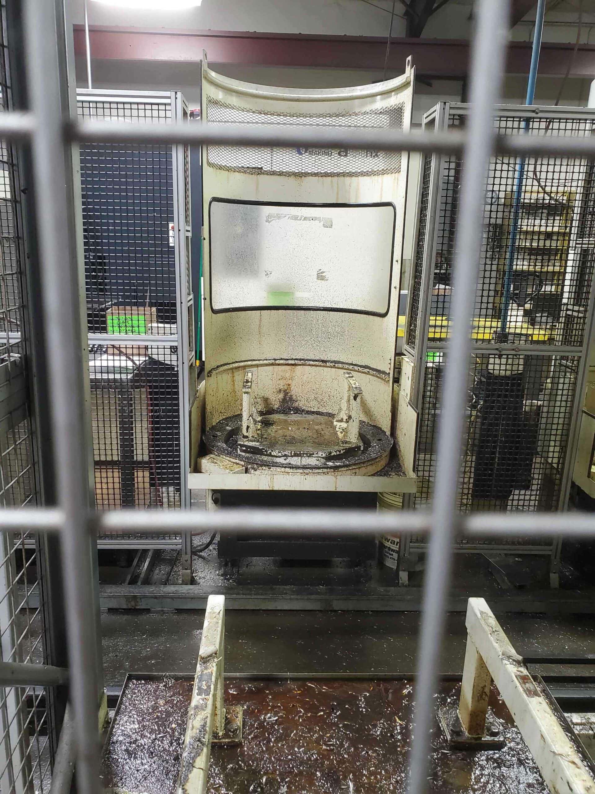 Makino A66E HMC Cell