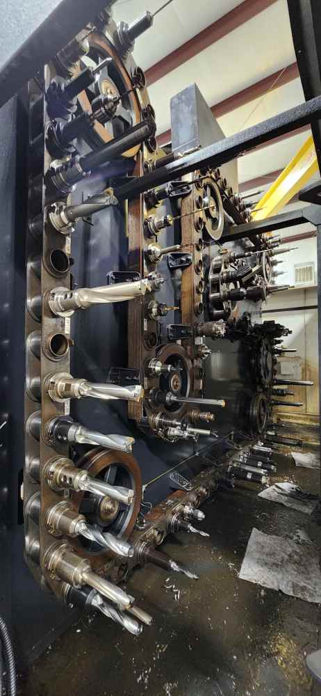 Mazak Integrex e1060V/8 Universal Machining Center