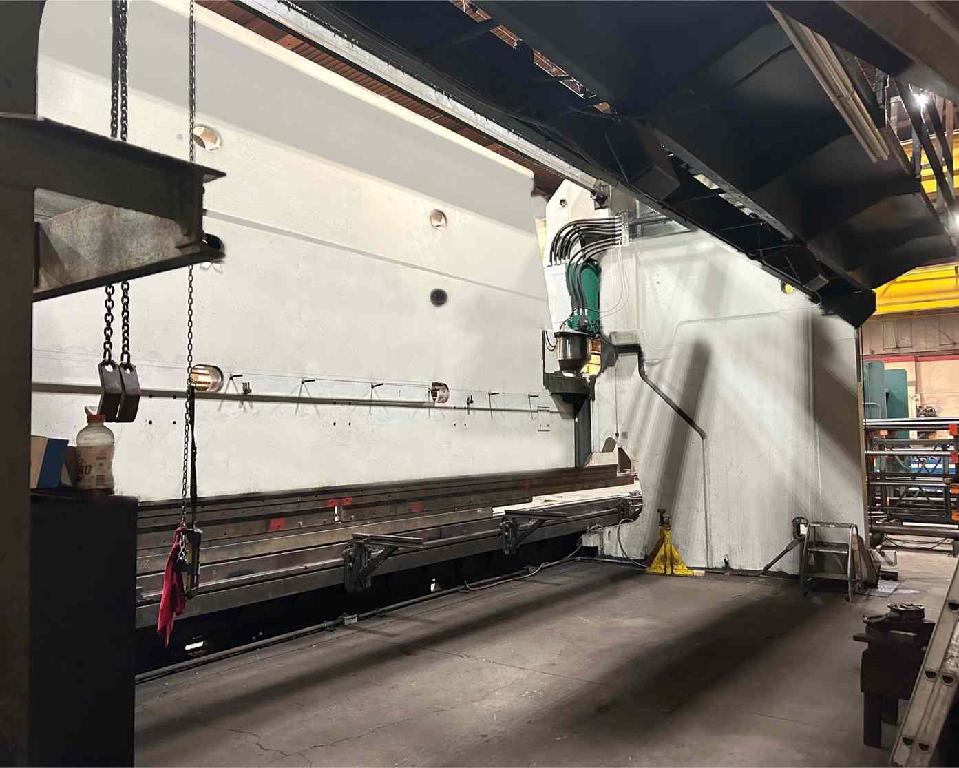 2000 Ton x 40' Steelweld TH 18-30 Press Brake