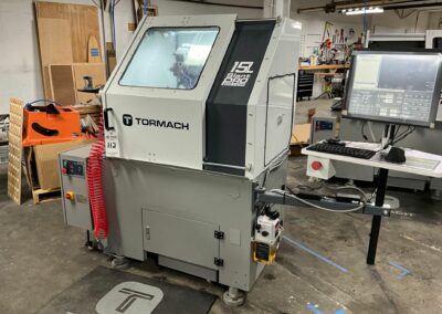 2022- tormach cnc lathe machine model 15l slant pro
