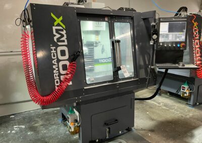 2022 tormach cnc milling machine model 1100mx