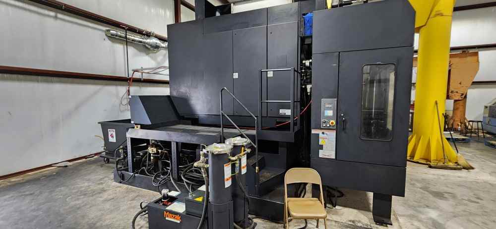 Mazak Integrex e1060V/8 Universal Machining Center