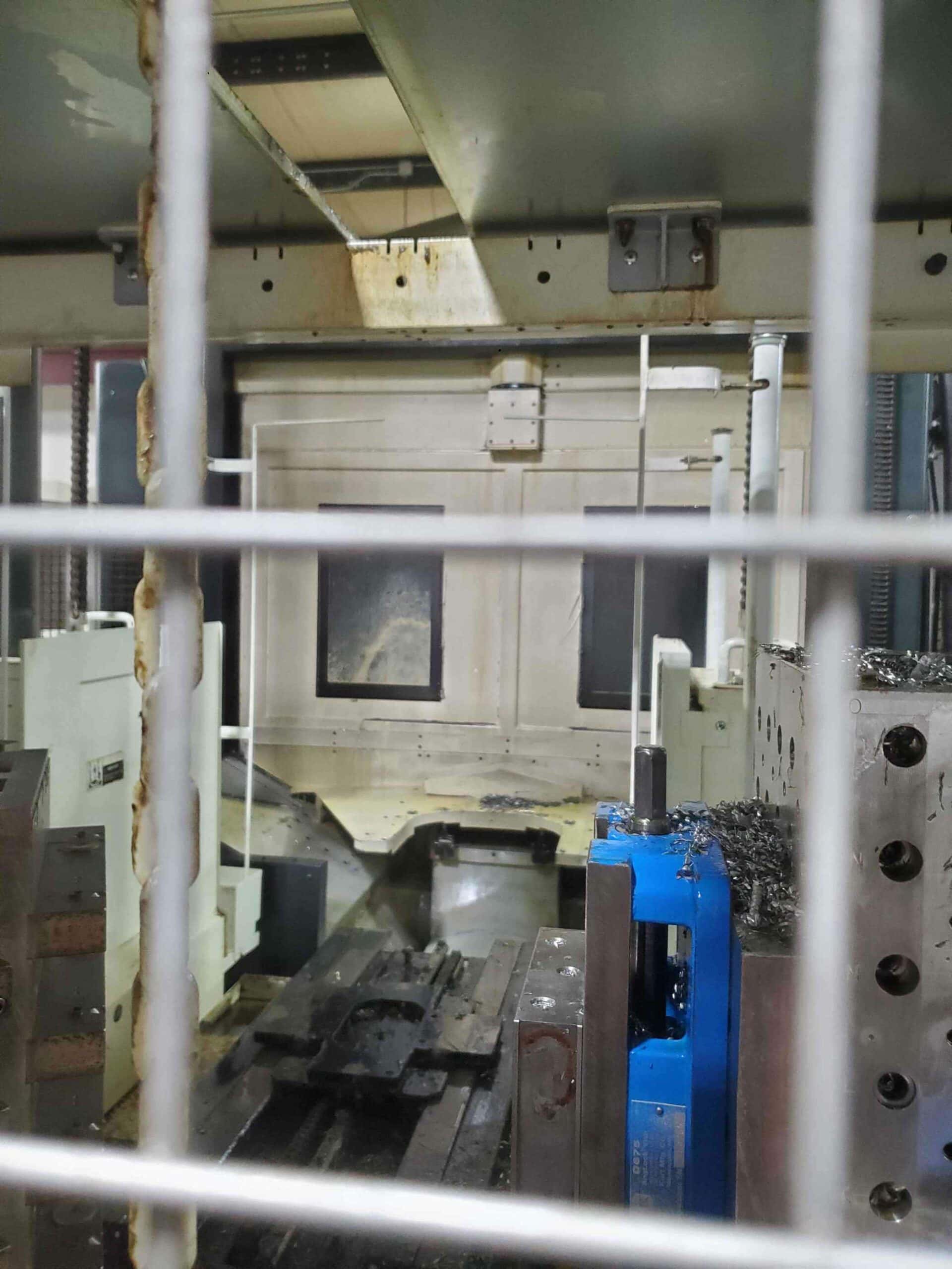 Makino A66E HMC Cell