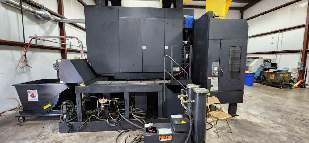 Mazak Integrex e1060V/8 Universal Machining Center
