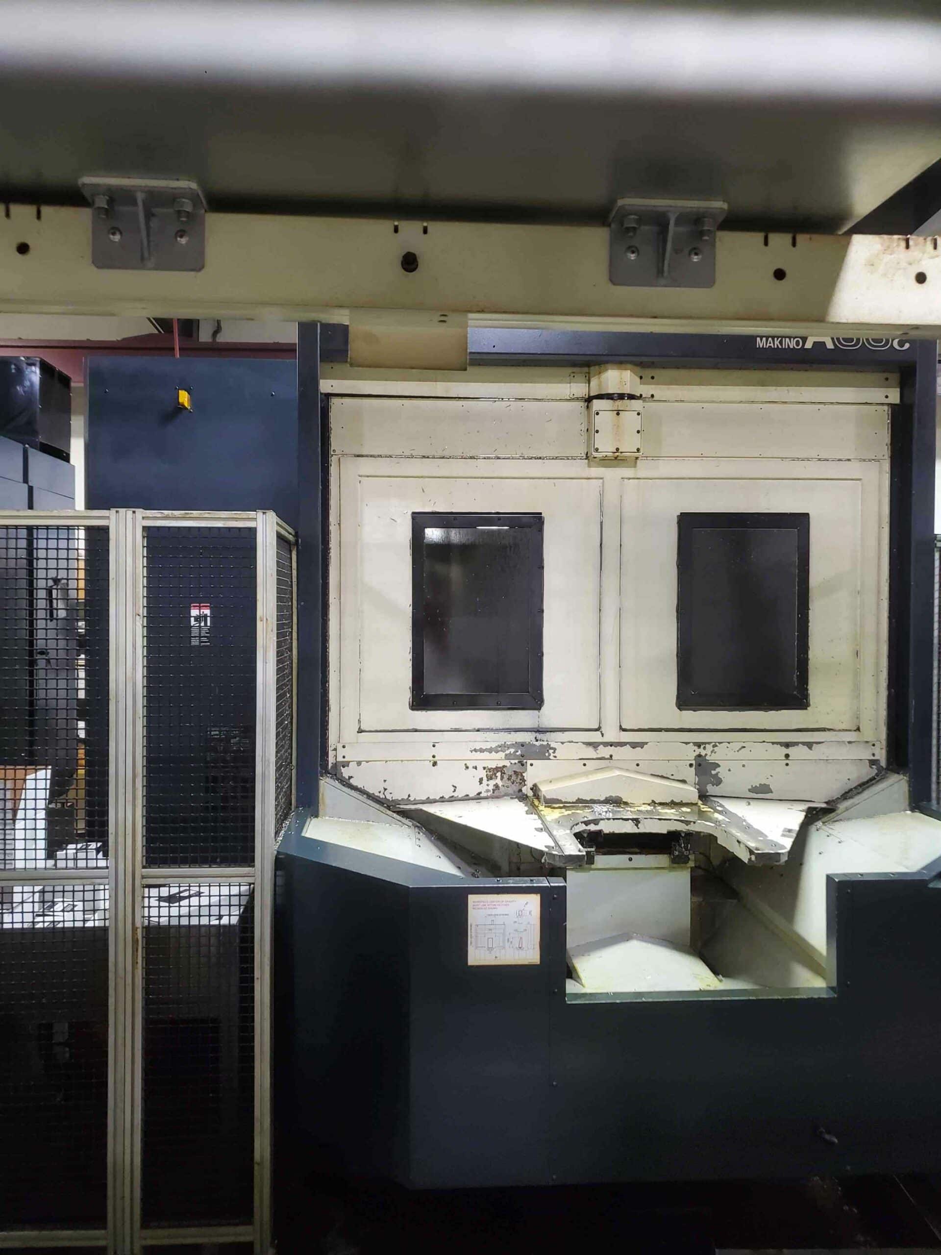 Makino A66E HMC Cell