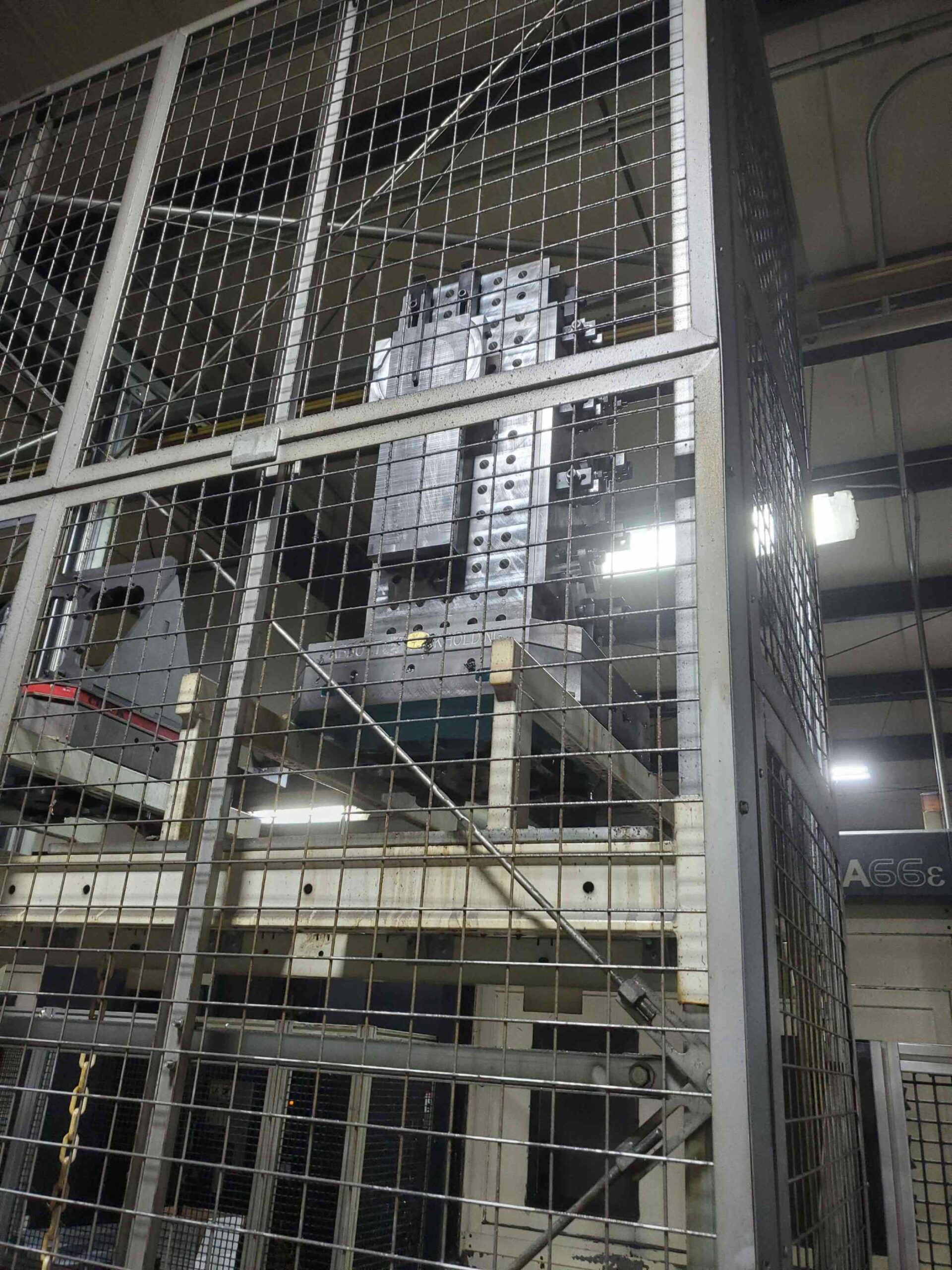 Makino A66E HMC Cell