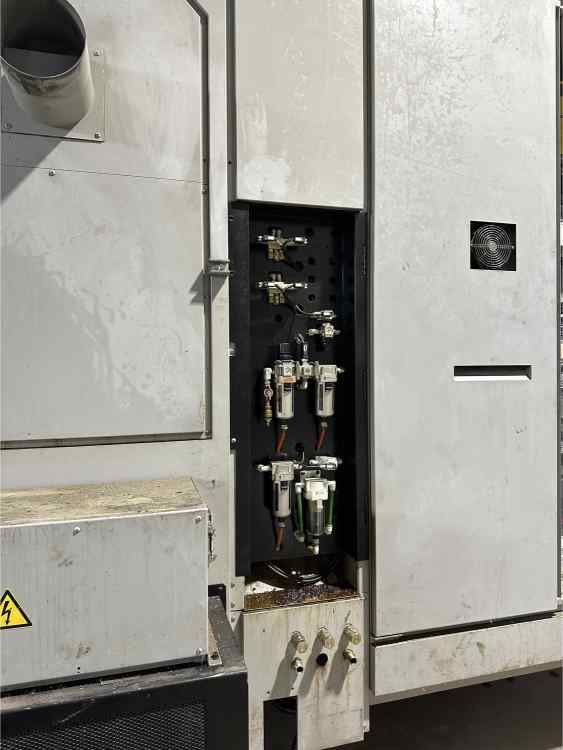 MORI SEIKI NT4300/1500S CNC Lathe