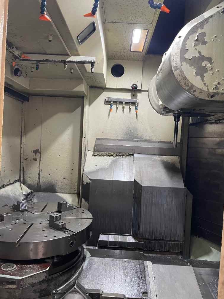 Mazak Integrex e1060V/8 Universal Machining Center